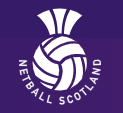 Netball Scotland Logo