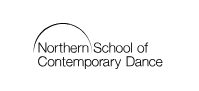 Northern School of Contemporay Dance Logo