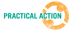 Practical Action Logo