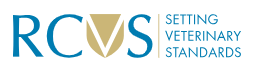 RCVS Logo