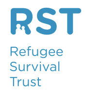 Refugee Survival Trust Logo