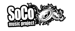 Soco Music Project Logo
