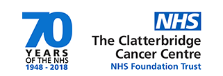 The Clatterbridge Cancer Centre Foundation Trust Logo
