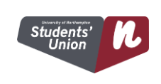 Uni of Northampton Student Union Logo