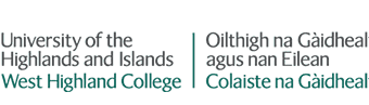 University of the Highlands & Islands Logo