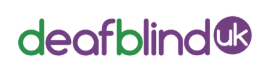 deaf blind UK Logo