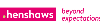 henshaws Logo