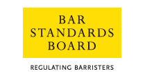 Bar Standards Board Logo
