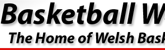 Basketball Wales Logo