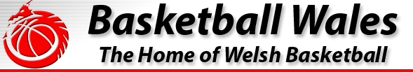 Basketball Wales Logo
