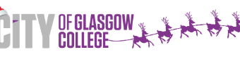 City of Glassgow College Logo