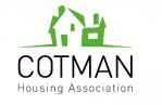 Cotman Housing Association Logo