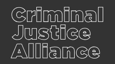 Criminal Justice Alliance Logo
