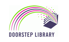 Doorstep Library Logo