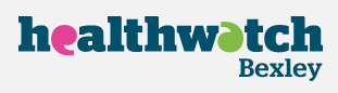 Healthwatch Bexley Logo