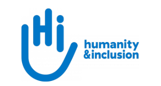 Humanity & Inclusion Logo