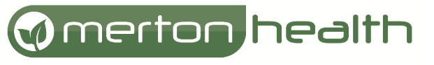 Merton Health Logo