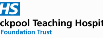 NHS Blackpool Teaching Hospitals Trust Logo