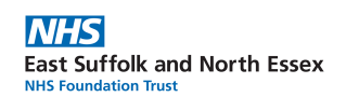 NHS East Suffolk & North Essex Trust Logo