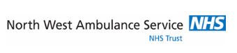 NHS North West Ambulance Service Logo