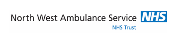 NHS North West Ambulance Service Logo