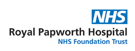 NHS Royal Papworth Hospital Trust Logo