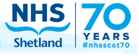 NHS Shetland Logo
