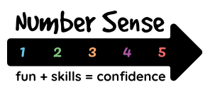 Number Sense Logo