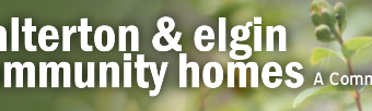 Walterton & Elgin Community Homes Logo