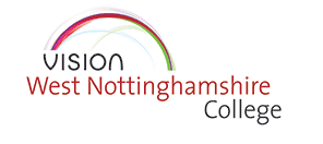 West Nottinghamshire College Logo