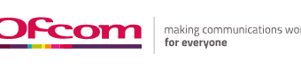 ofcom Logo