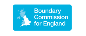 Boundary Commission for England Logo
