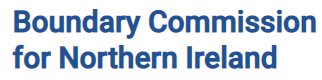 Boundary Commission for Northern Ireland Logo