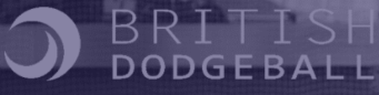 British Dodgeball Logo