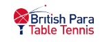 British Para Table Tennis Logo