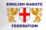 English Karate Federation Logo