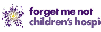 Forget me not children's hospice Logo