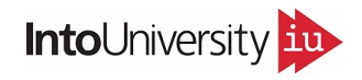 Into University Logo