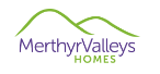 Merthyr Valley Homes Logo