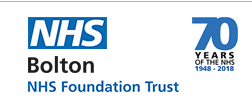 NHS Bolton Logo