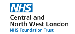 NHS Central & North West London Logo