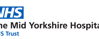NHS The Mid Yorkshire Hospitals Trust Logo