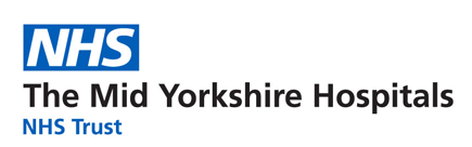 NHS The Mid Yorkshire Hospitals Trust Logo