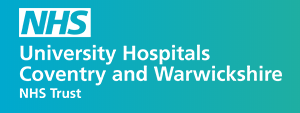 NHS University Hospitals Coventry & Warwickshire Trust Logo