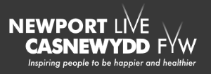 Newport Live, Casnewydd Fyw Logo