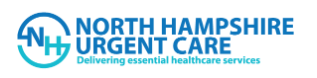 North Hampshire Urgent Care Logo