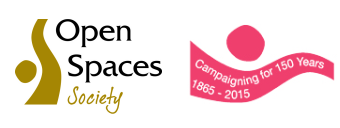 Open Spaces Society Logo