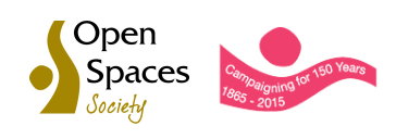 Open Spaces Society Logo