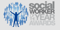 Social Worker of the Year Award Logo