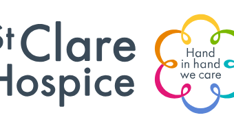 St Clare Hospice Logo